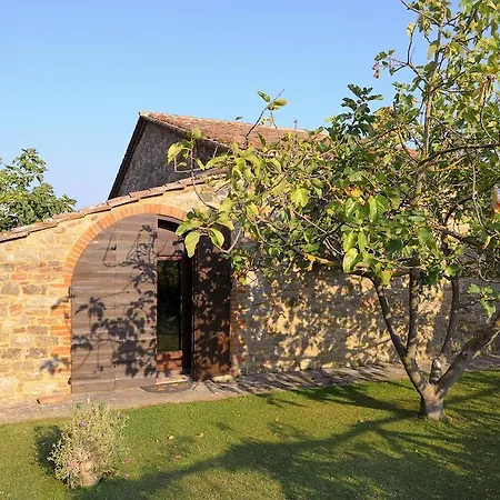Villa Caporlese Montegabbione