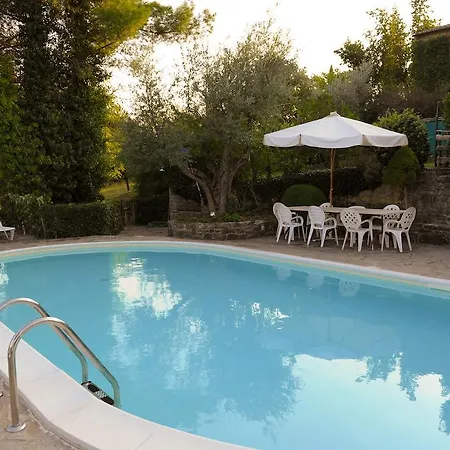 Caporlese Villa