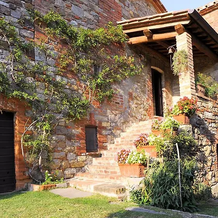 Caporlese Villa Montegabbione