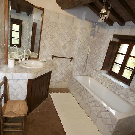 Villa Caporlese Montegabbione