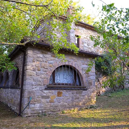 Caporlese Villa Montegabbione